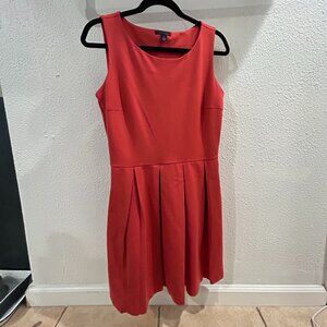 Tommy Hilfiger Sleeveless A-Line Dress